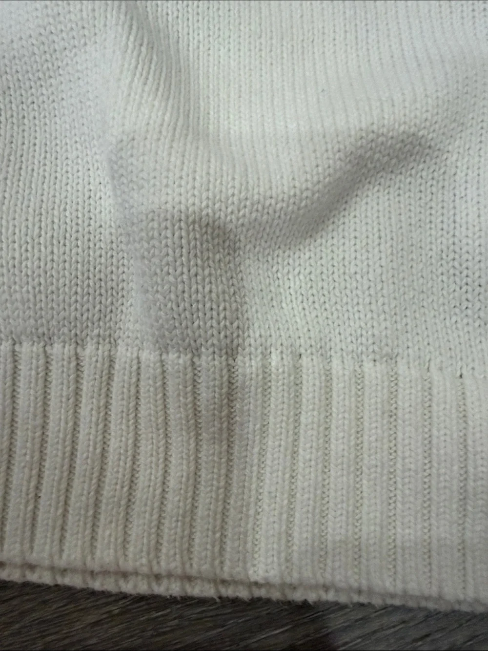 Izod Green, Navy & White Argyle V-Neck Sweater Vest